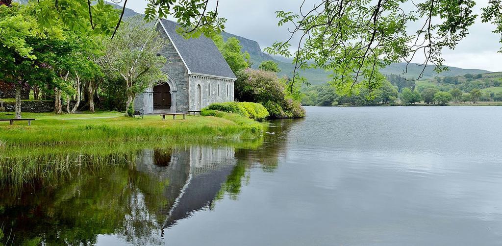 Mills Inn Ballyvourney Exterior photo